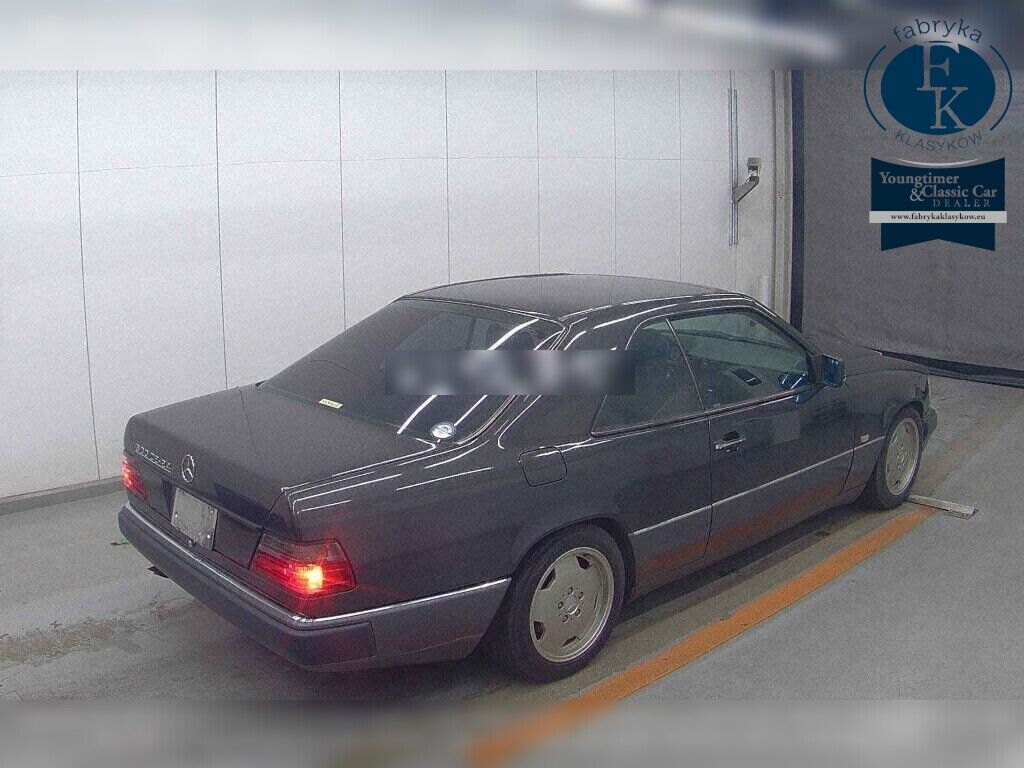 MERCEDES BENZ MEDIUM CLASS CP 300CE-24 1991 - zdjęcie 7