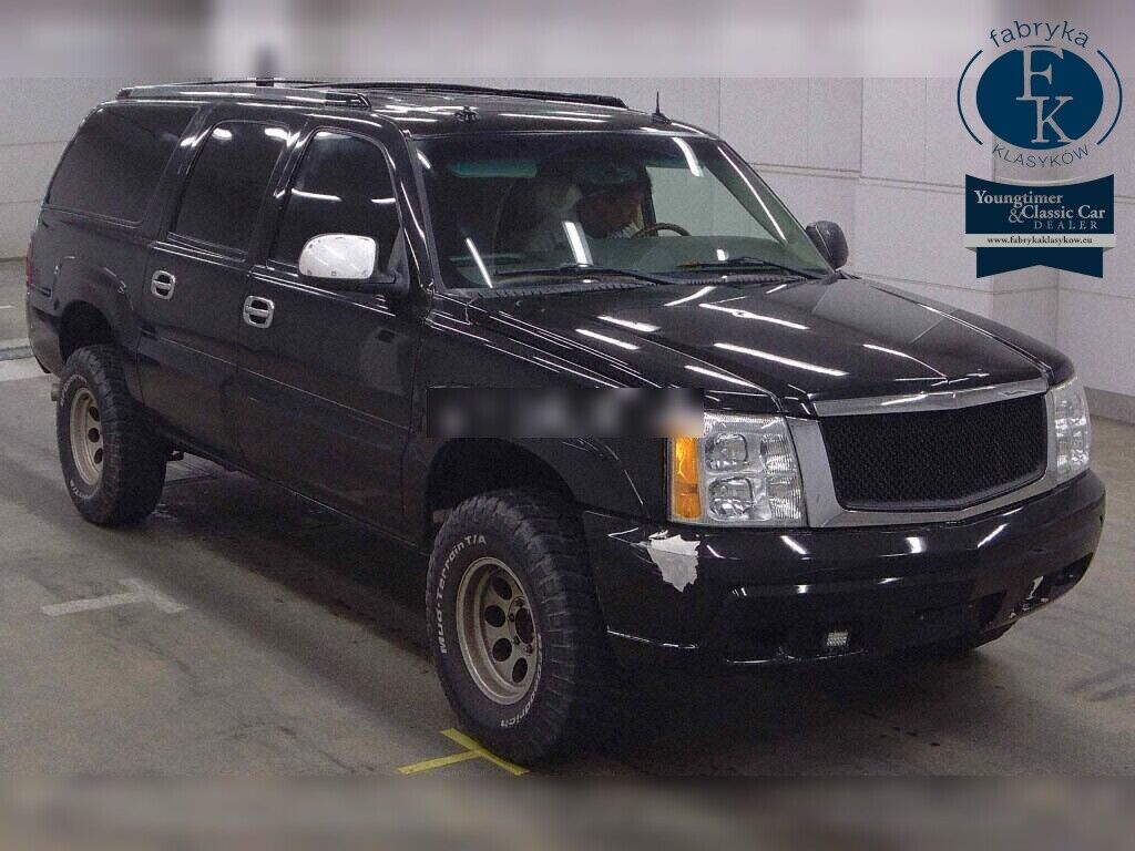 CADILLAC ESCALADE 4WD 2012 - zdjęcie 3