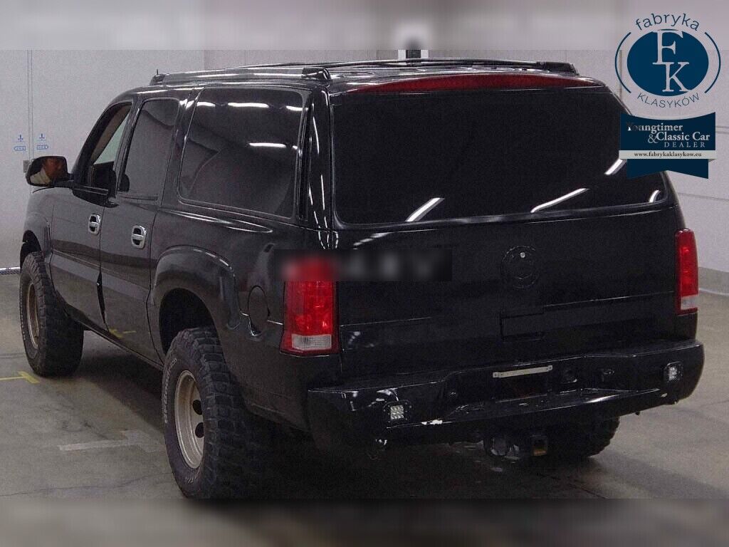 CADILLAC ESCALADE 4WD 2012 - zdjęcie 4