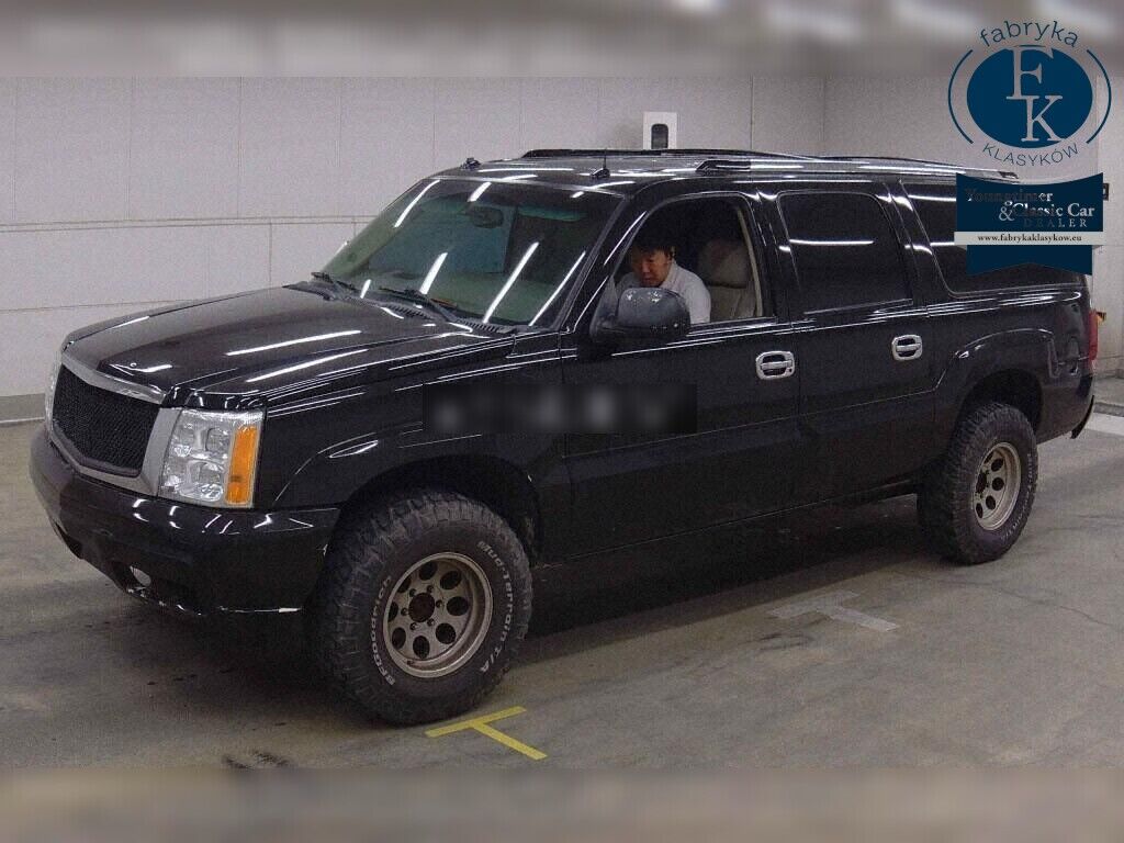 CADILLAC ESCALADE 4WD 2012 - zdjęcie 5