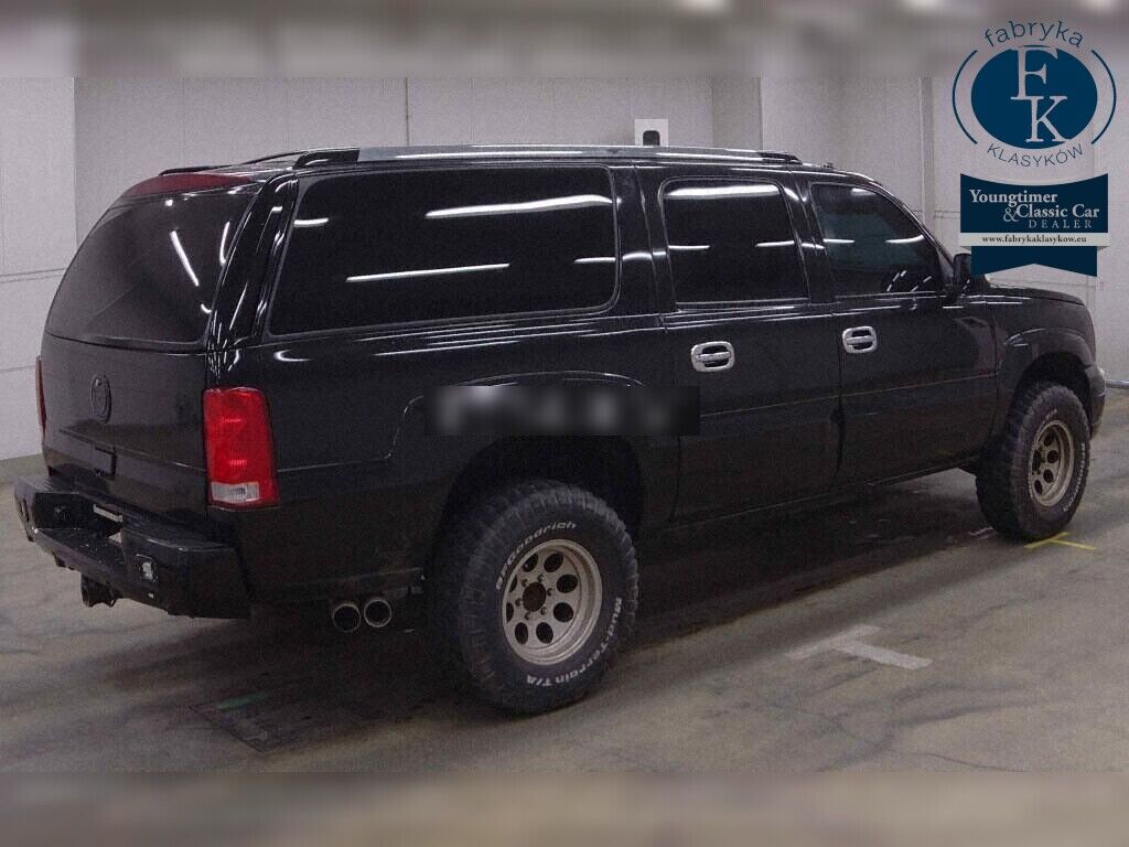 CADILLAC ESCALADE 4WD 2012 - zdjęcie 6