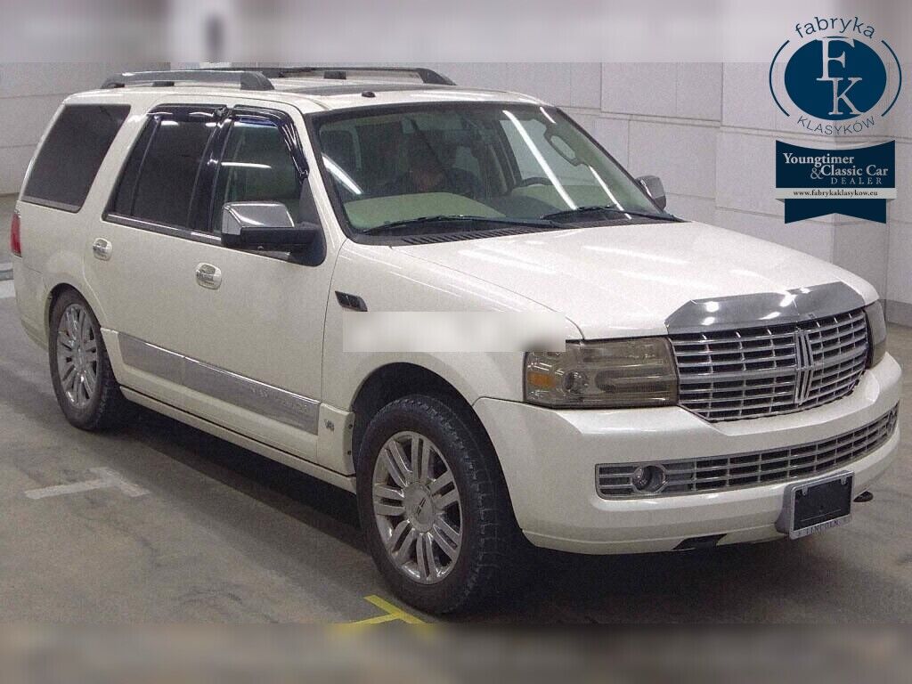 LINCOLN NAVIGATOR 4WD 2011 - zdjęcie 3