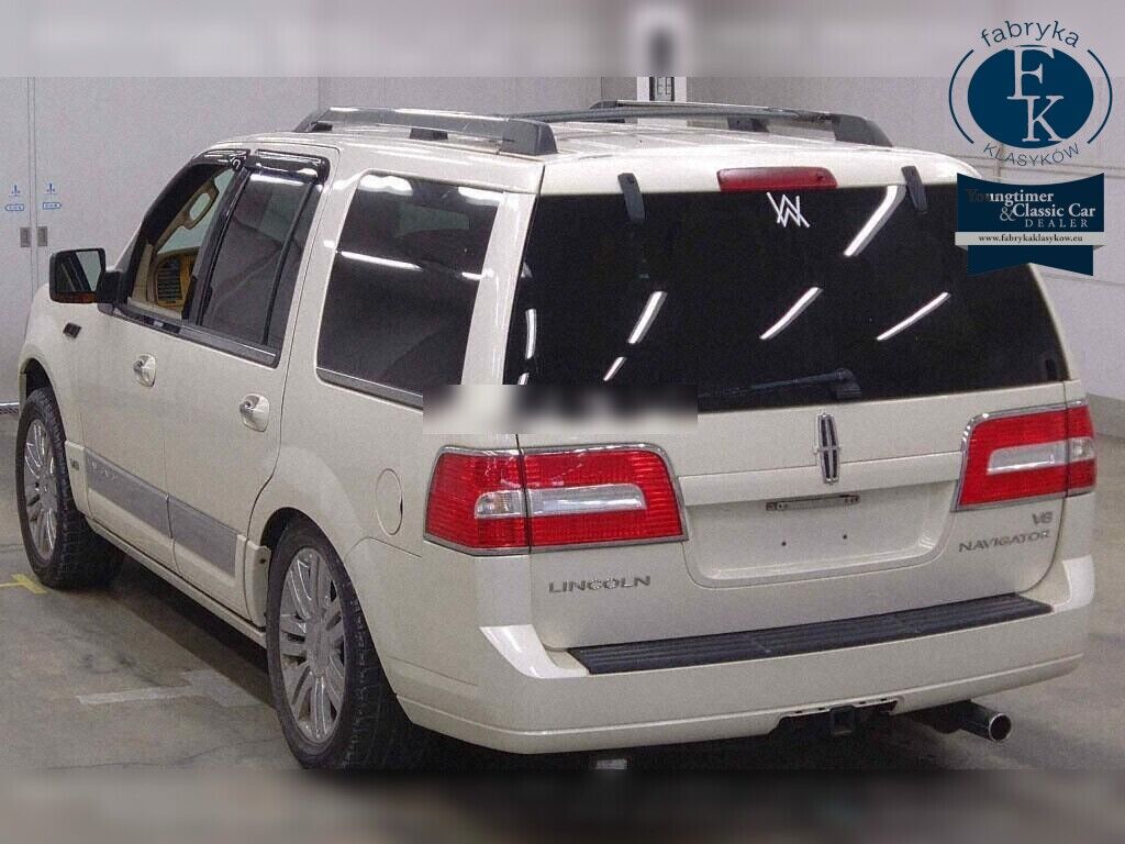 LINCOLN NAVIGATOR 4WD 2011 - zdjęcie 4