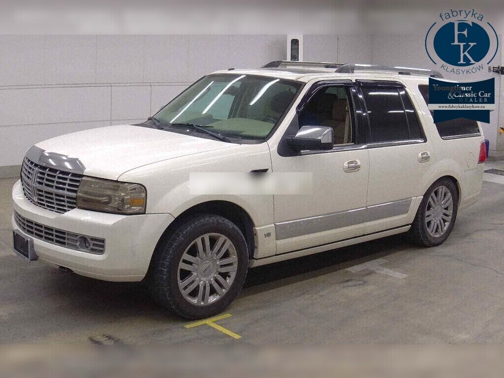LINCOLN NAVIGATOR 4WD 2011 - zdjęcie 5