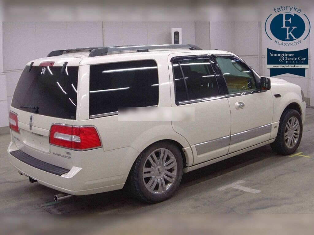 LINCOLN NAVIGATOR 4WD 2011 - zdjęcie 6
