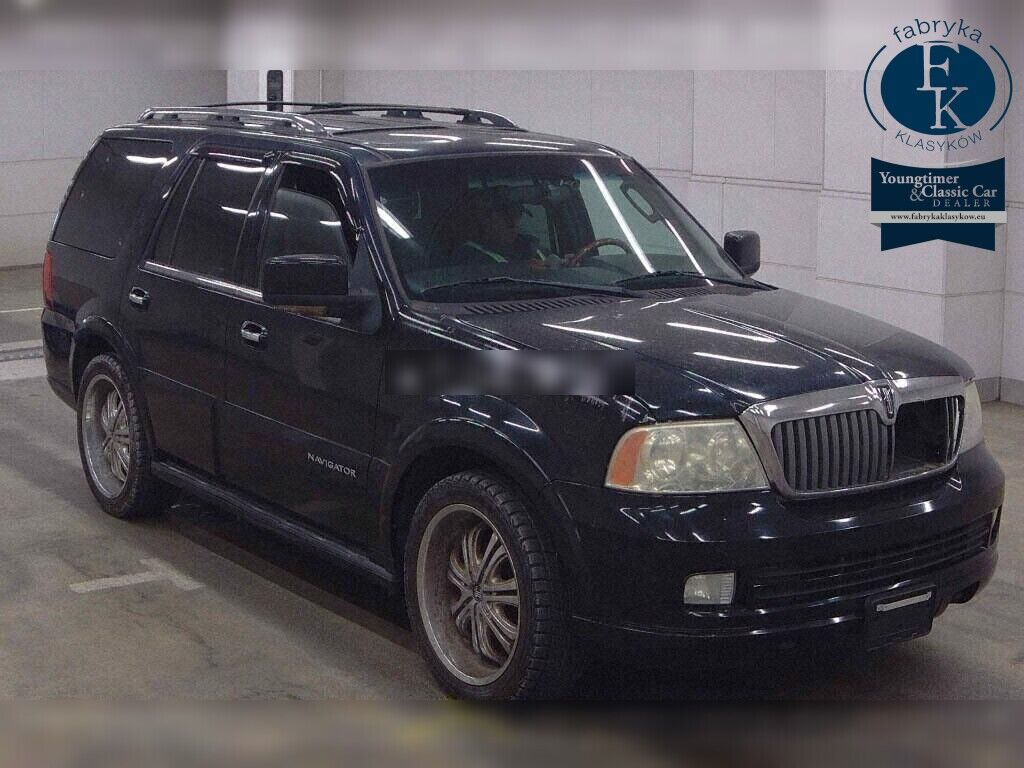 LINCOLN NAVIGATOR 4WD 2011 - zdjęcie 3