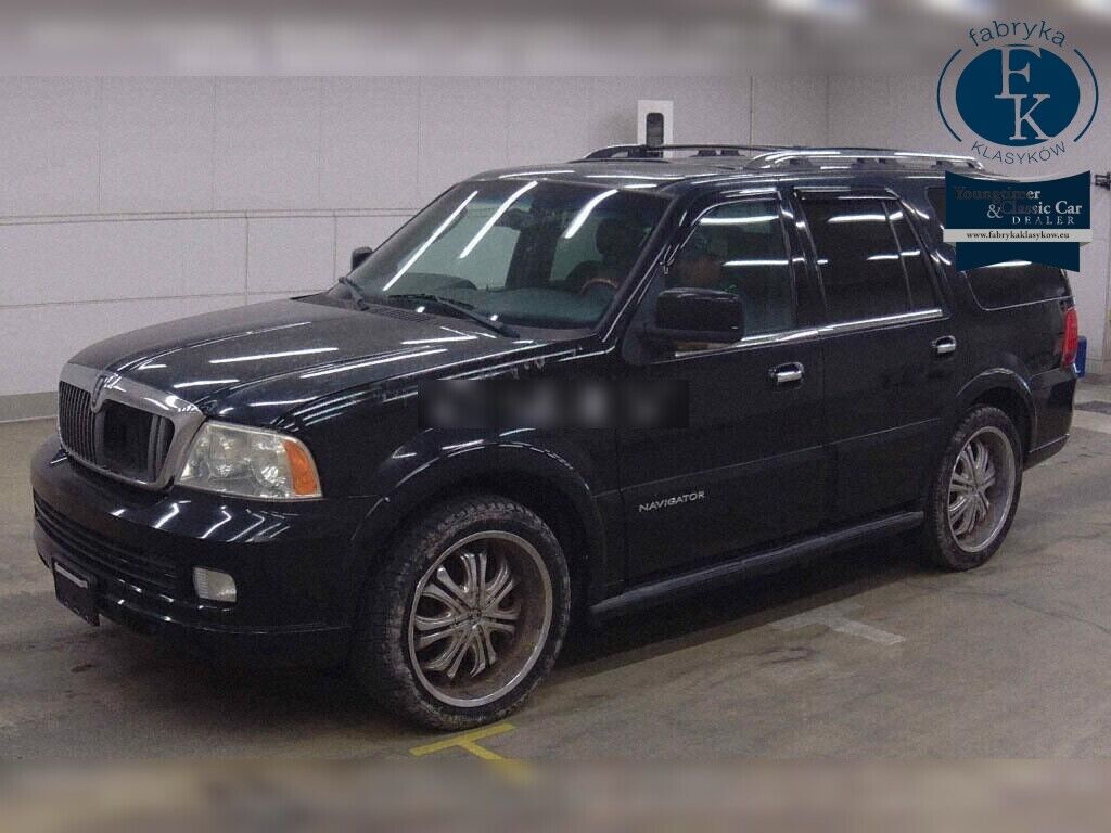 LINCOLN NAVIGATOR 4WD 2011 - zdjęcie 5