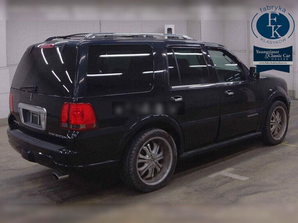 LINCOLN NAVIGATOR 4WD 2011 - zdjęcie 6