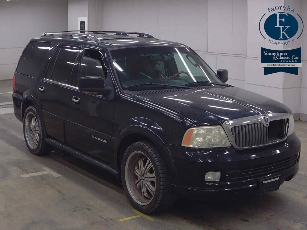 LINCOLN NAVIGATOR 4WD 2011 - aukcja, lot 85076