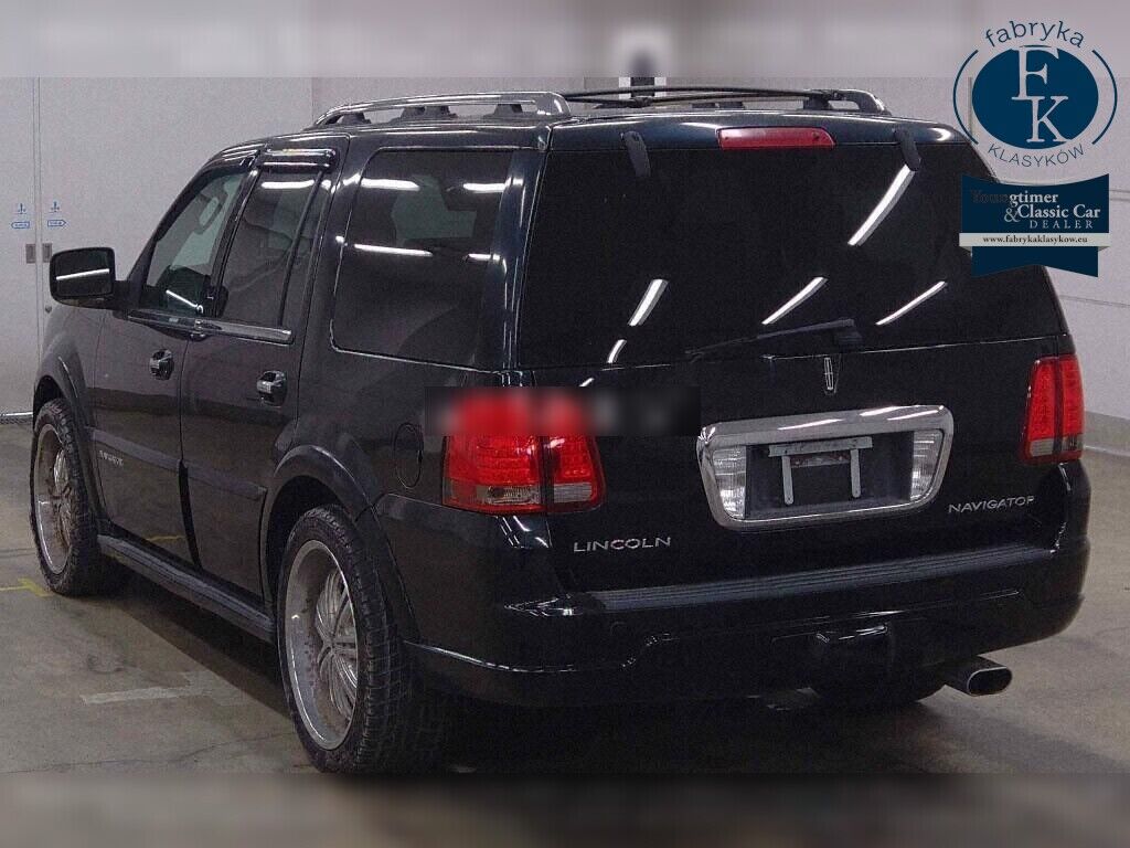 LINCOLN NAVIGATOR 4WD 2011 - zdjęcie 4