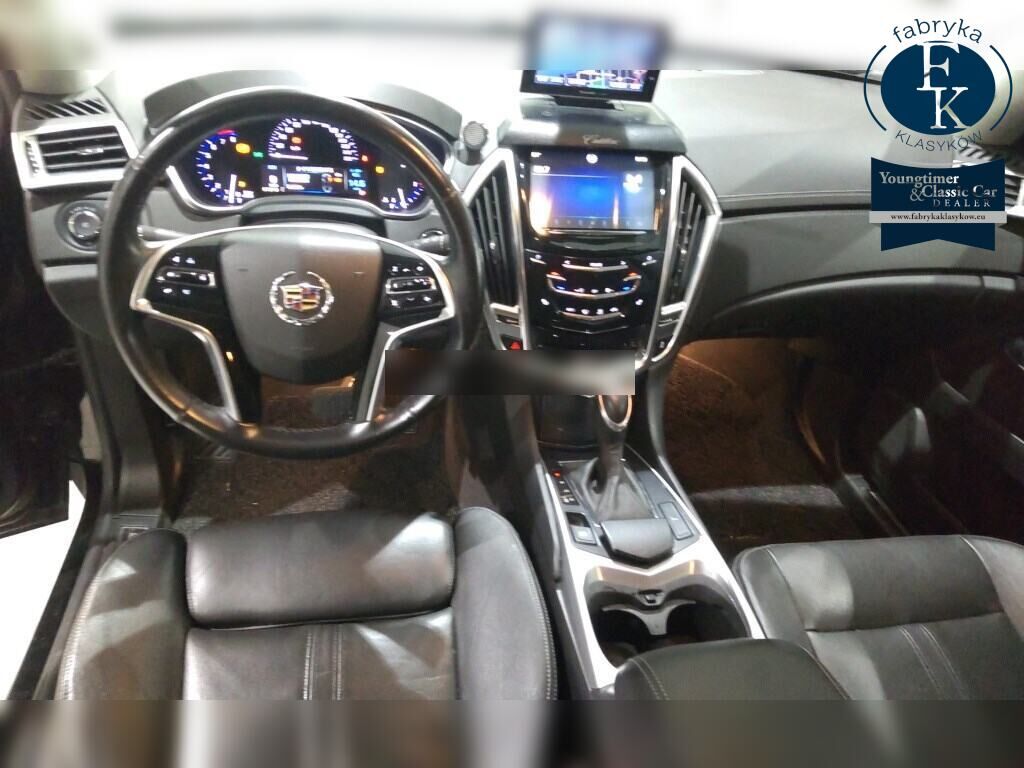 CADILLAC SRX CROSSOVER 4WD 2013 - zdjęcie 5