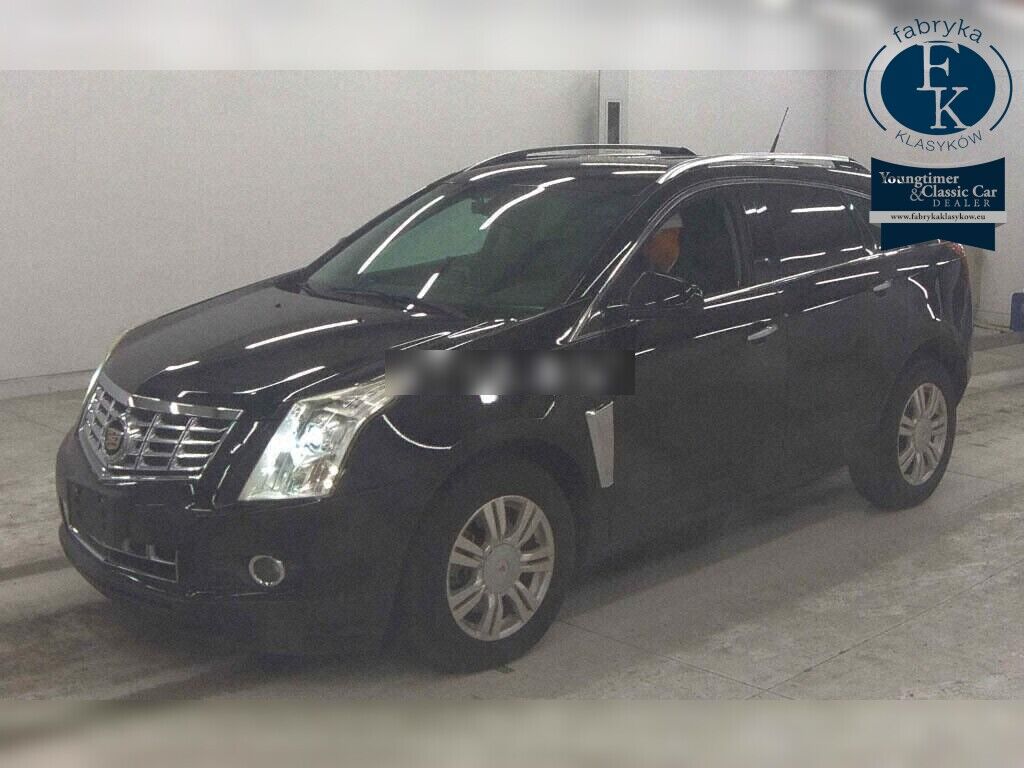 CADILLAC SRX CROSSOVER 4WD 2013 - zdjęcie 6