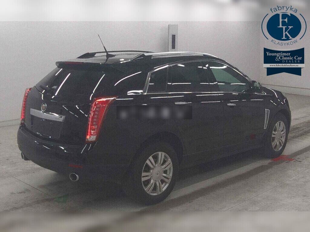 CADILLAC SRX CROSSOVER 4WD 2013 - zdjęcie 7