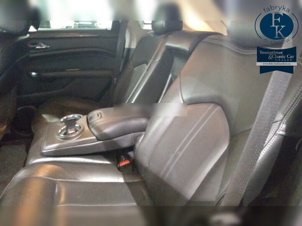 CADILLAC SRX CROSSOVER 4WD 2013 - zdjęcie 8