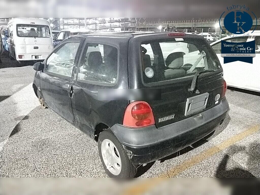RENAULT TWINGO 3D 1999 - zdjęcie 4