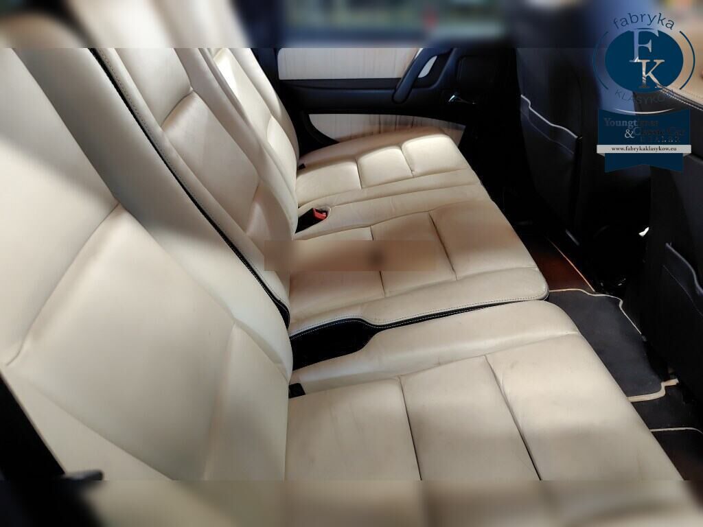 MERCEDES BENZ G-CLASS 5D 4WD G550 LONG EDITION SELECT 2012 - zdjęcie 8
