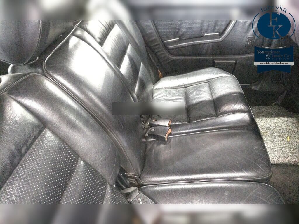 MERCEDES BENZ MEDIUM CLASS WG 280TE 1984 - zdjęcie 8