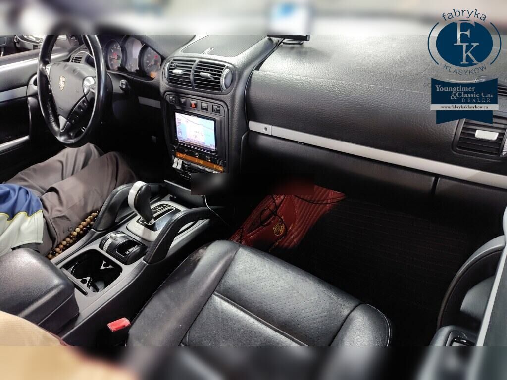 PORSCHE CAYENNE 4WD BASE GRADE 2012 - zdjęcie 5
