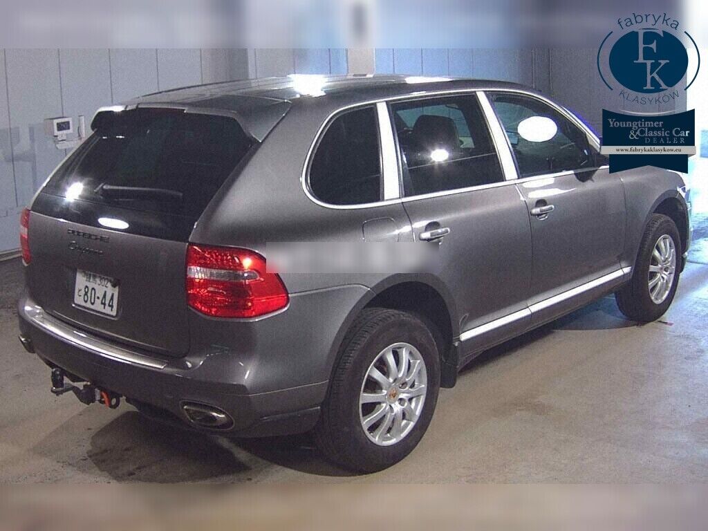 PORSCHE CAYENNE 4WD BASE GRADE 2012 - zdjęcie 7