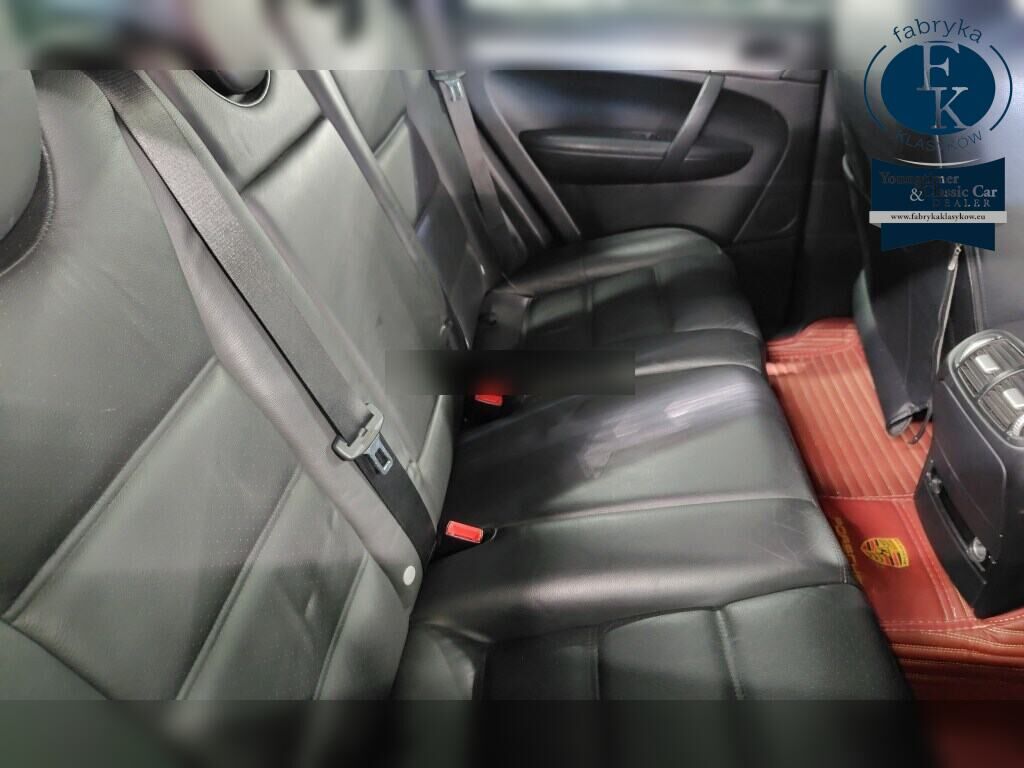 PORSCHE CAYENNE 4WD BASE GRADE 2012 - zdjęcie 8