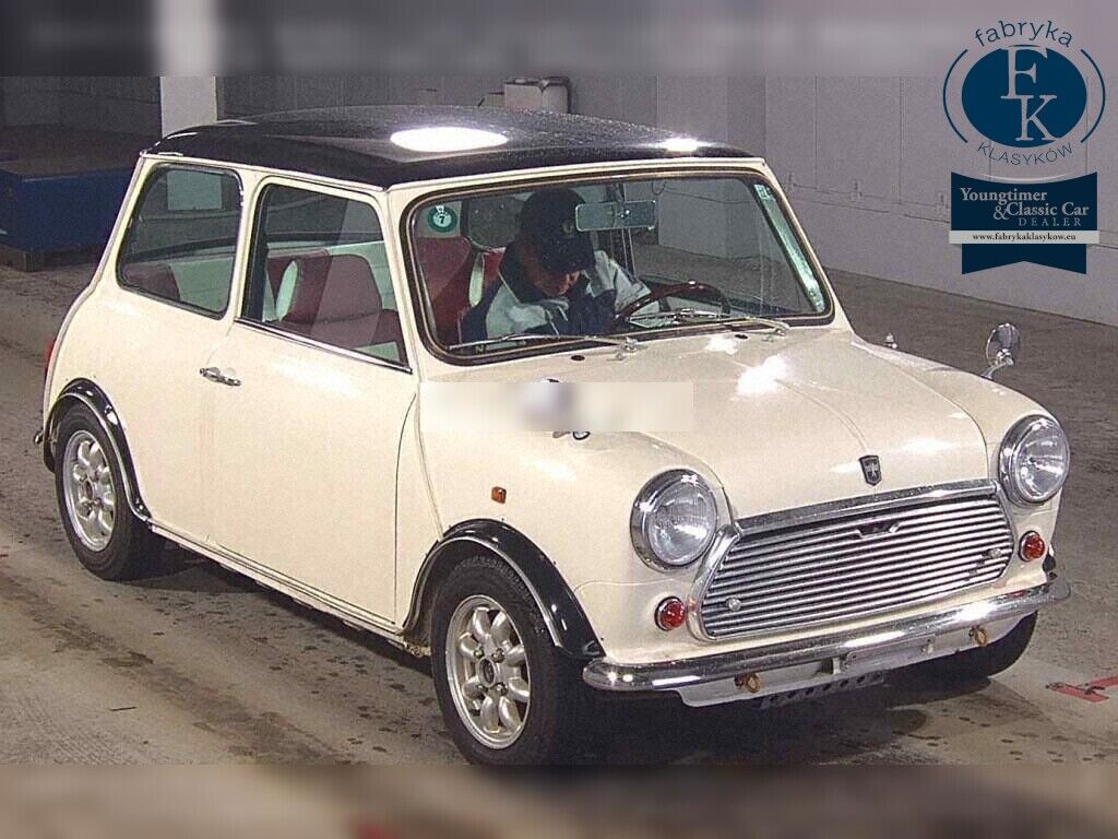 ROVER MINI 2D 1987 - zdjęcie 3