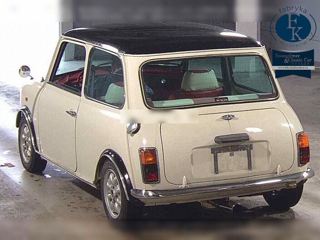 ROVER MINI 2D 1987 - zdjęcie 4