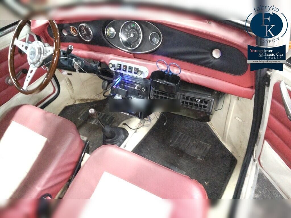 ROVER MINI 2D 1987 - zdjęcie 5