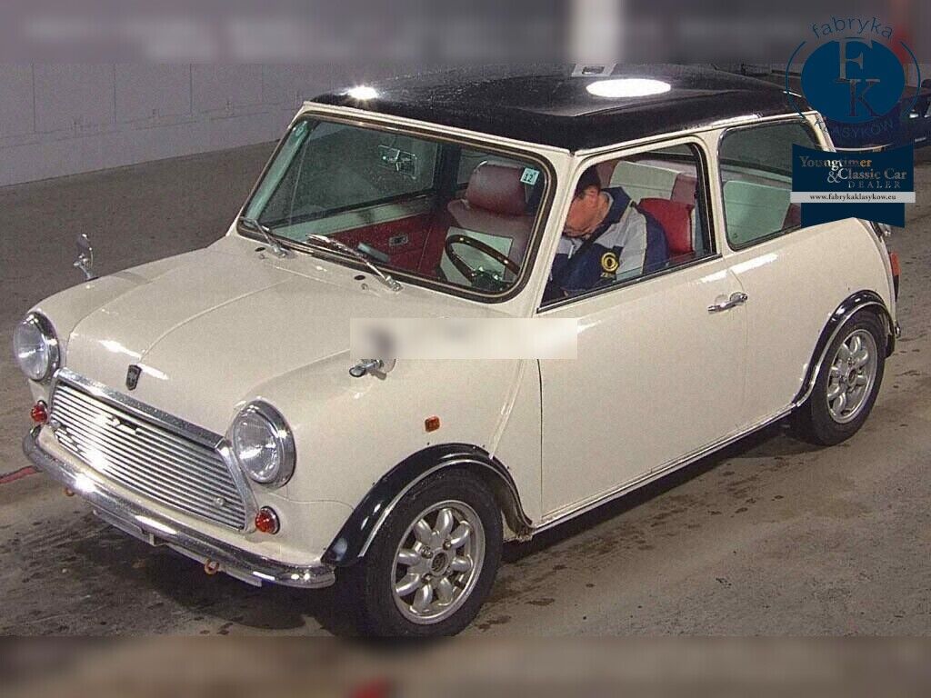 ROVER MINI 2D 1987 - zdjęcie 6