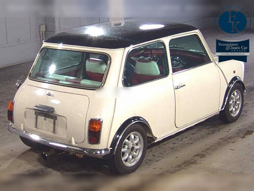 ROVER MINI 2D 1987 - zdjęcie 7