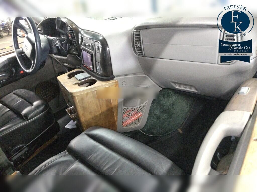 CHEVROLET ASTRO 4WD OTHERS 2002 - zdjęcie 5