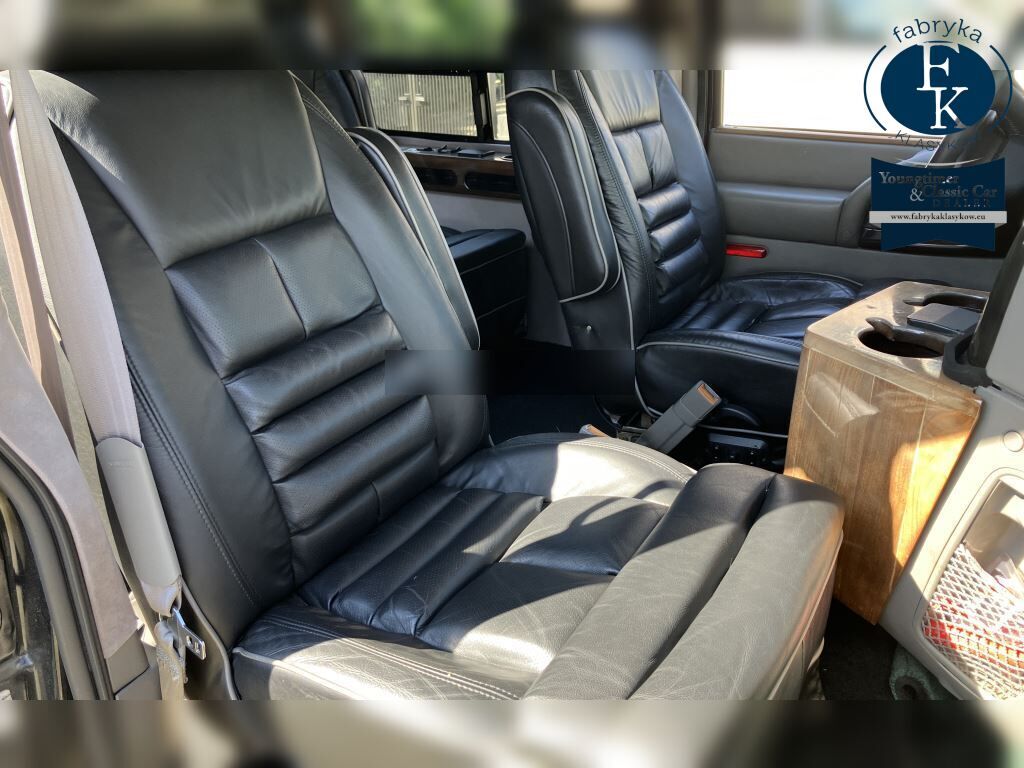 CHEVROLET ASTRO 4WD OTHERS 2002 - zdjęcie 11