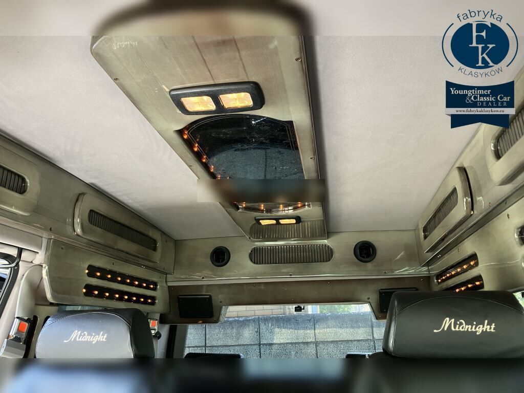 CHEVROLET ASTRO 4WD OTHERS 2002 - zdjęcie 16