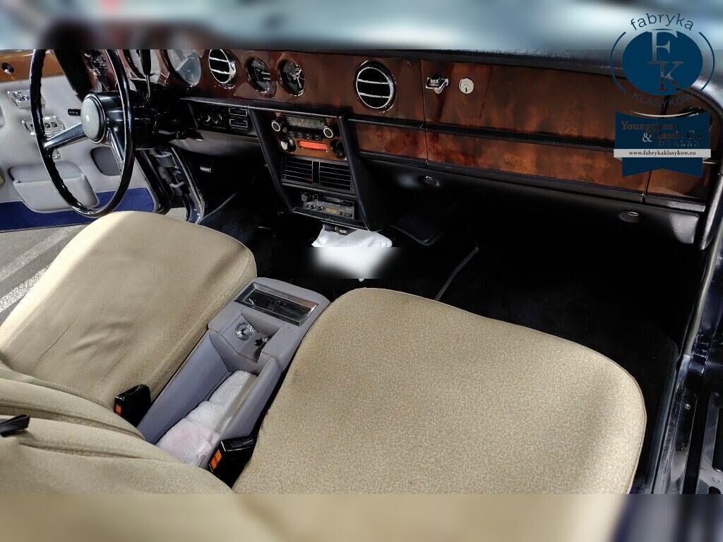 ROLLS-ROYCE SILVER WRAITH II BASE GRADE 1979 - zdjęcie 5