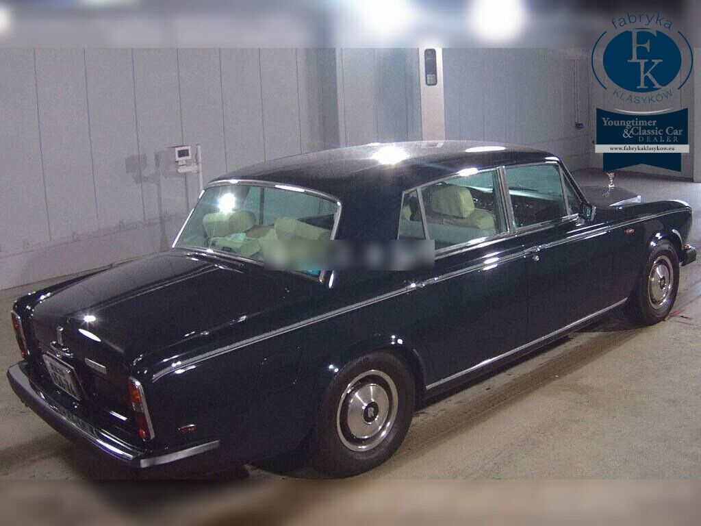 ROLLS-ROYCE SILVER WRAITH II BASE GRADE 1979 - zdjęcie 7