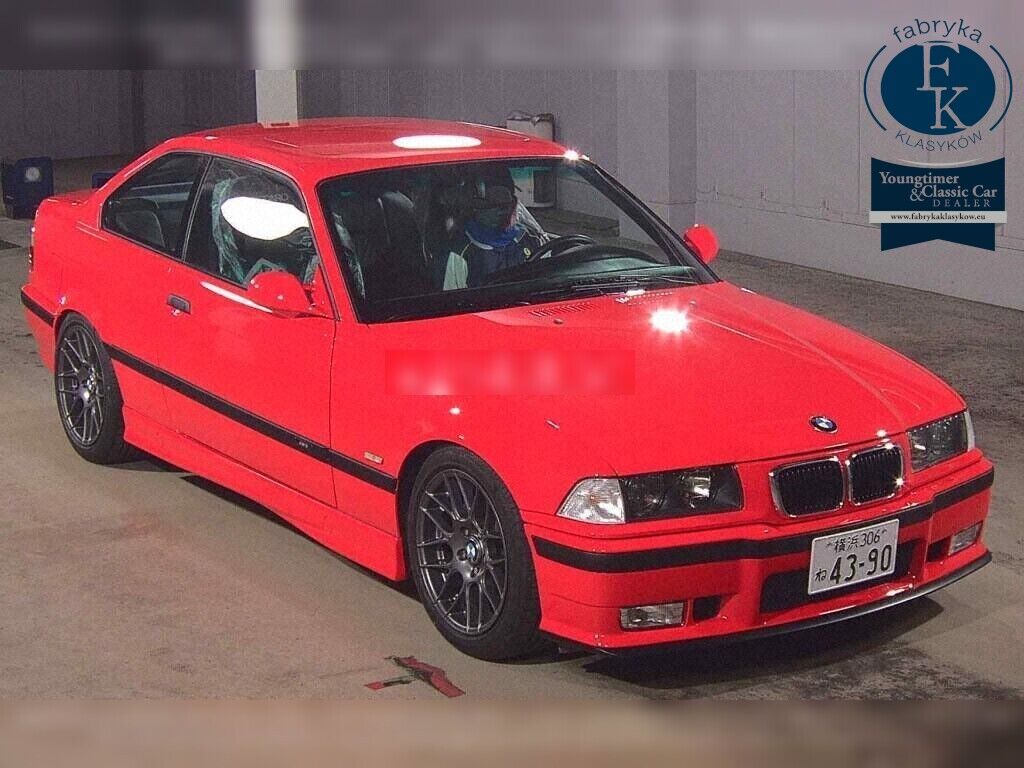 BMW M3 CP M3 COUPE 1998 - zdjęcie 3