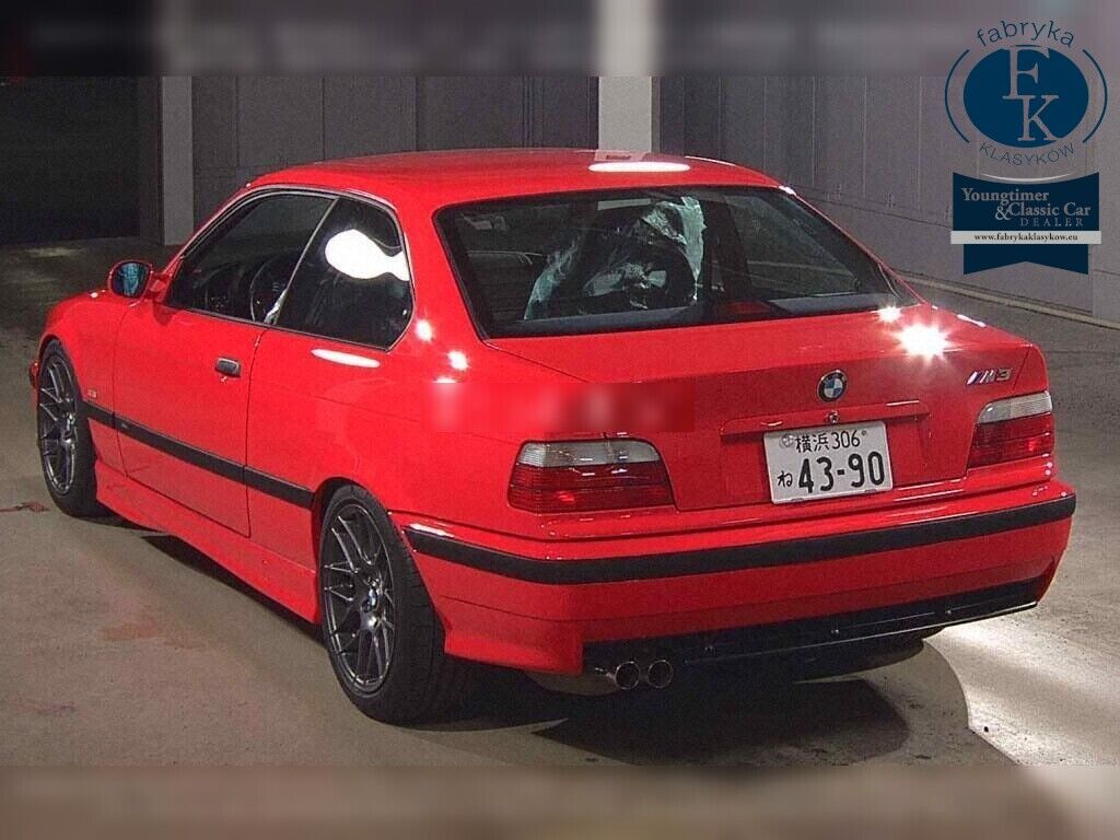 BMW M3 CP M3 COUPE 1998 - zdjęcie 4