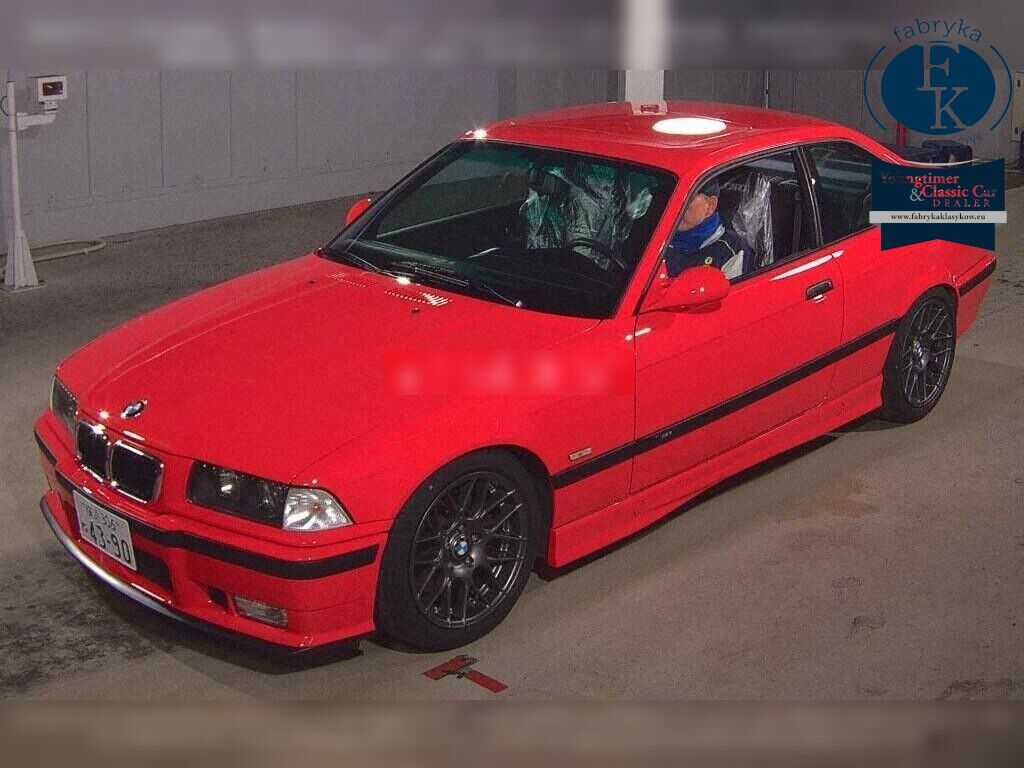BMW M3 CP M3 COUPE 1998 - zdjęcie 6