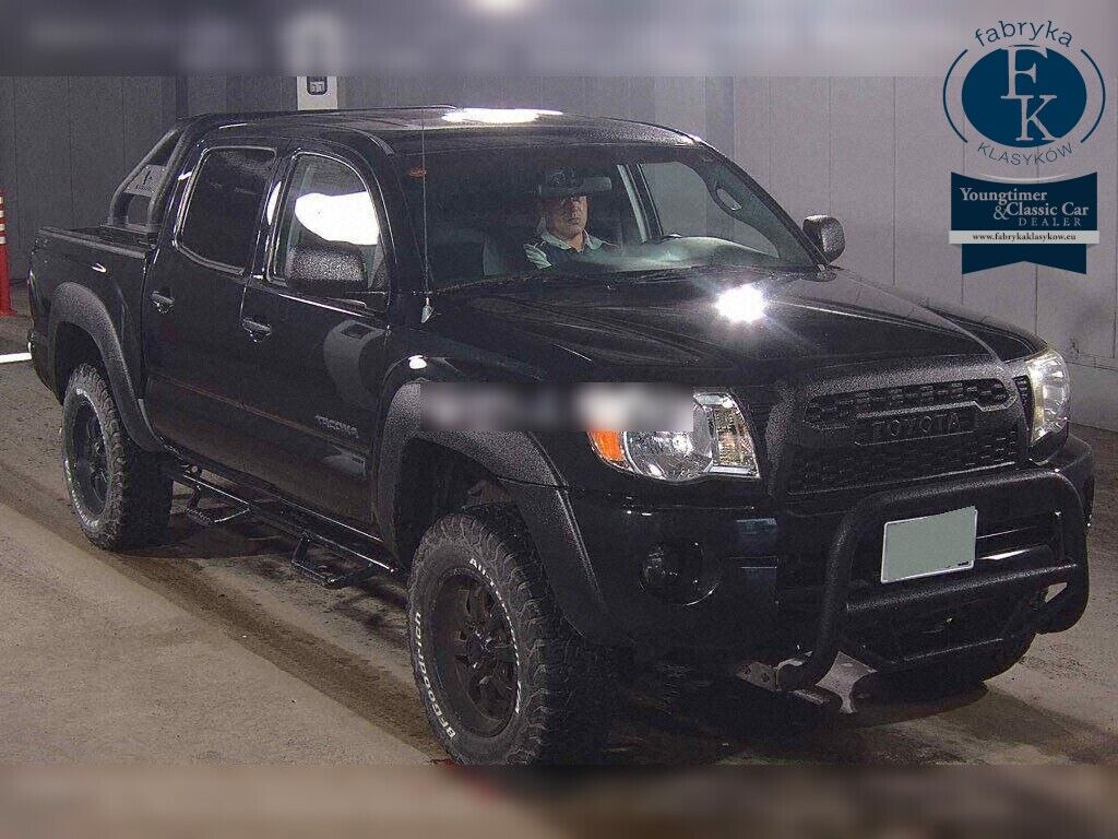 AMERICA TOYOTA TACOMA 4D 4WD DOUBLE CAB 2007 - zdjęcie 3