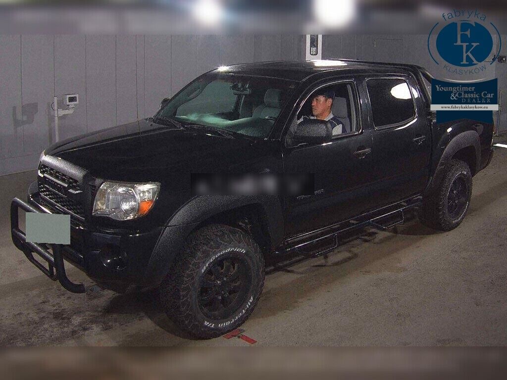 AMERICA TOYOTA TACOMA 4D 4WD DOUBLE CAB 2007 - zdjęcie 6
