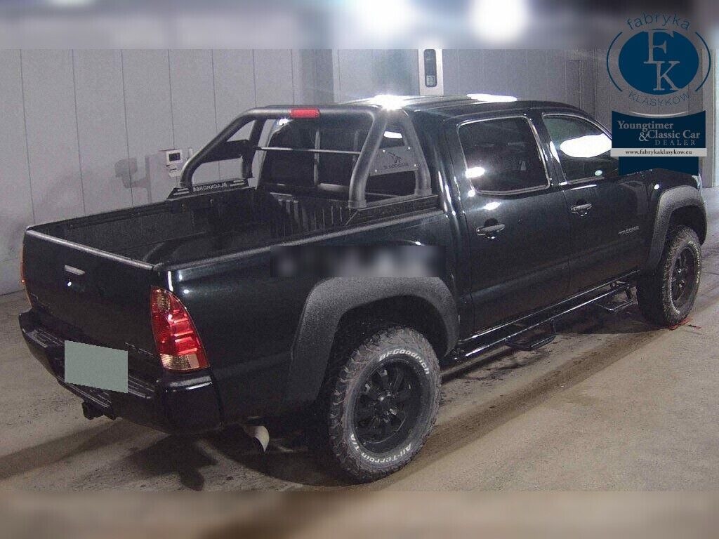 AMERICA TOYOTA TACOMA 4D 4WD DOUBLE CAB 2007 - zdjęcie 7