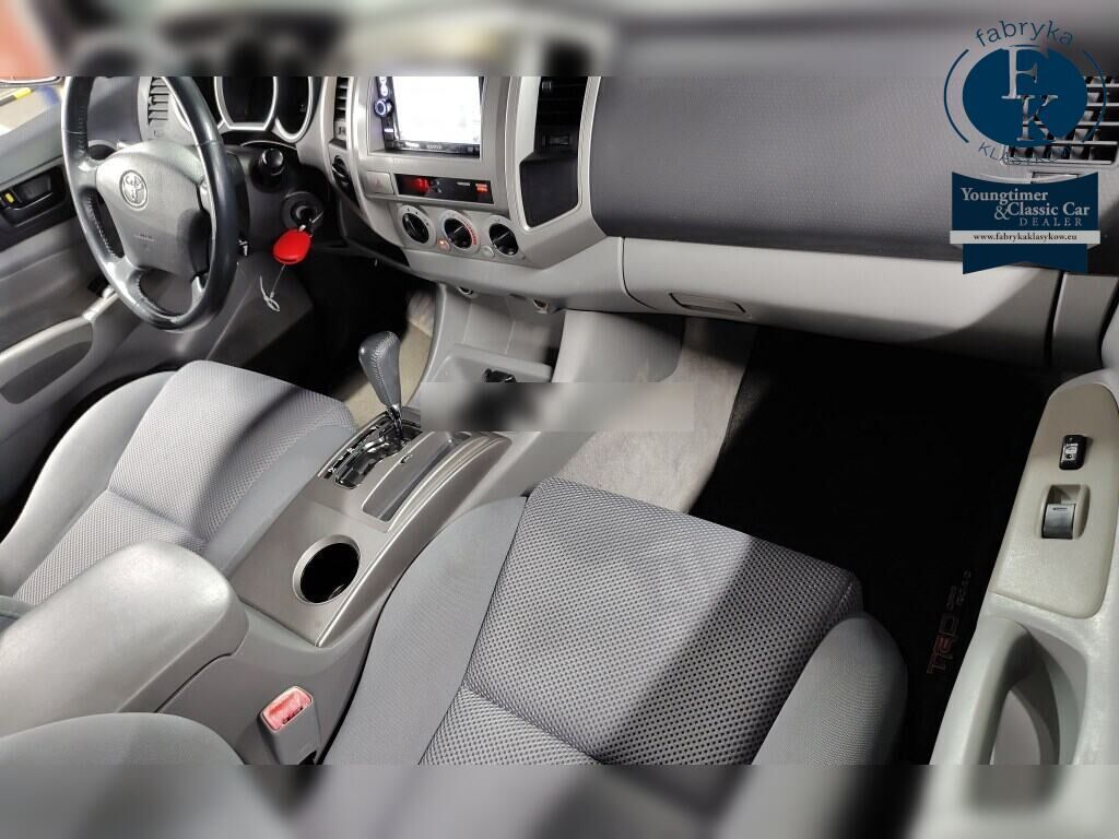 AMERICA TOYOTA TACOMA 4D 4WD DOUBLE CAB 2007 - zdjęcie 8