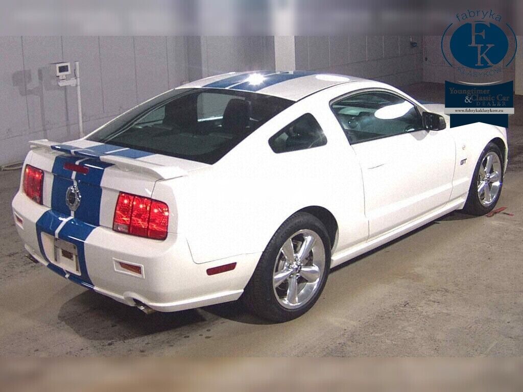 FORD MUSTANG CP V8 GT PREMIUM 2006 - zdjęcie 7