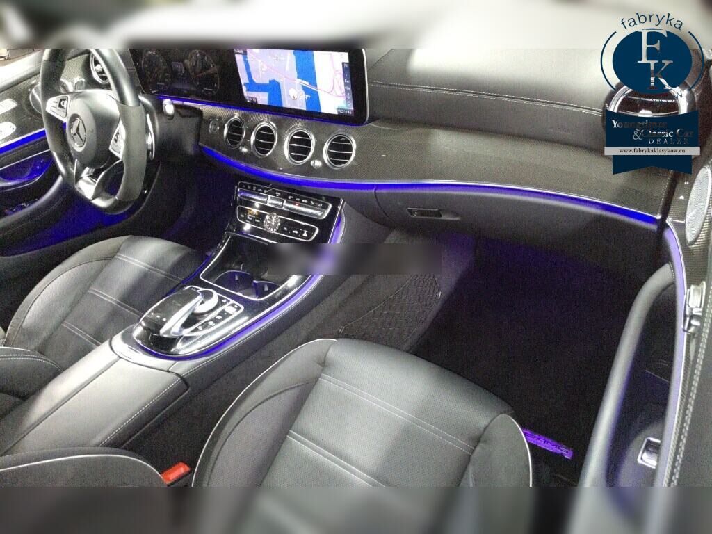MERCEDES AMG E-CLASS 4D 4WD E63 S 4MATIC+ 2018 - zdjęcie 5