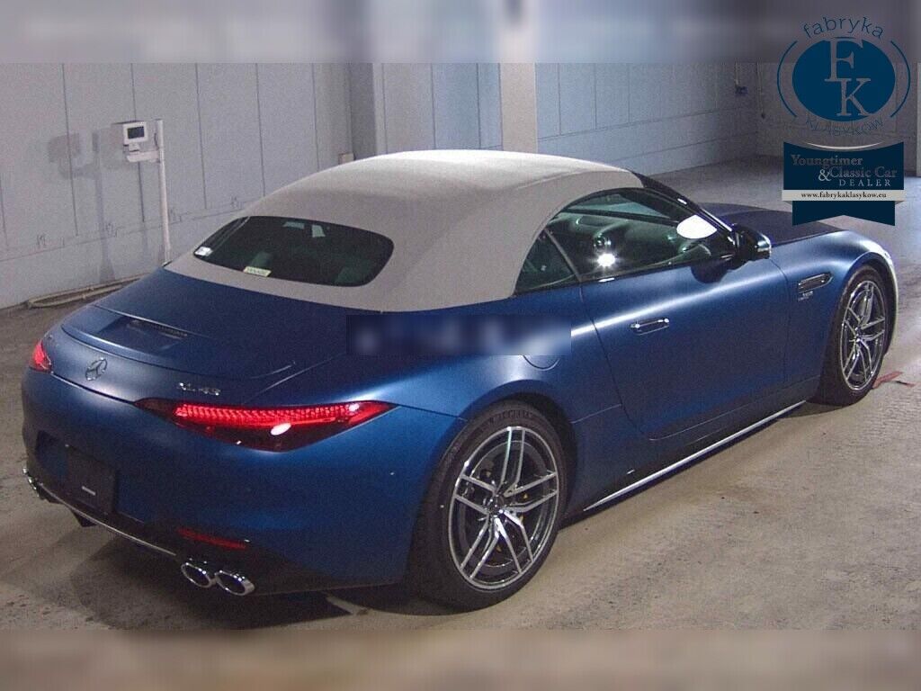 MERCEDES AMG SL SL43 BSG MODEL 2023 - zdjęcie 7