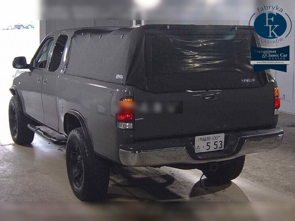 AMERICA TOYOTA TUNDRA 4D 4WD ACCESS CAB LIMITED 2005 - zdjęcie 4