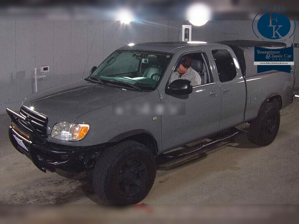 AMERICA TOYOTA TUNDRA 4D 4WD ACCESS CAB LIMITED 2005 - zdjęcie 6