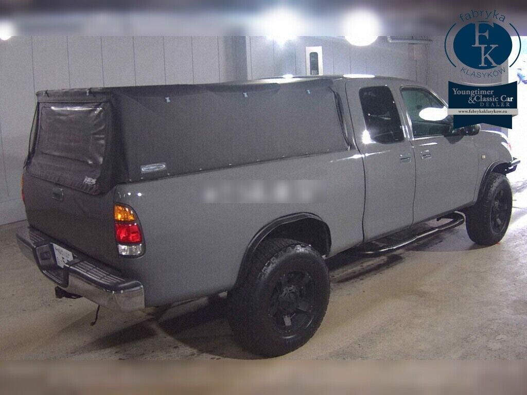 AMERICA TOYOTA TUNDRA 4D 4WD ACCESS CAB LIMITED 2005 - zdjęcie 7