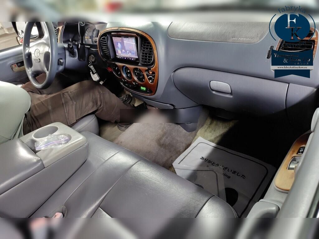 AMERICA TOYOTA TUNDRA 4D 4WD ACCESS CAB LIMITED 2005 - zdjęcie 8