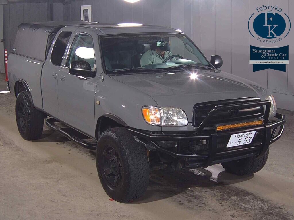 AMERICA TOYOTA TUNDRA 4D 4WD ACCESS CAB LIMITED 2005 - aukcja, lot 86014