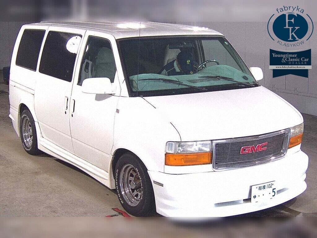 CHEVROLET ASTRO 2001 - zdjęcie 3